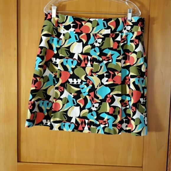 Talbots Geo print - Picture 1 of 7